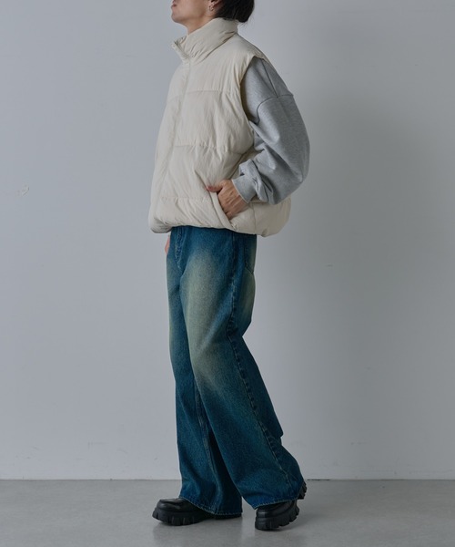 ヘビーウェイトスウェットクルーネック（スウェット）｜COLONY 2139（コロニートゥーワンスリーナイン）