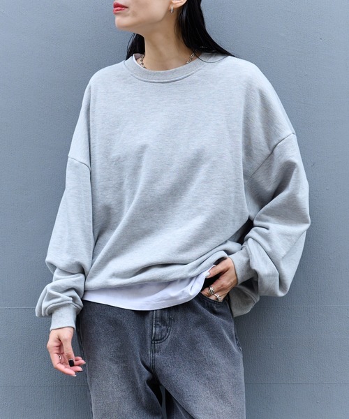 ヘビーウェイトスウェットクルーネック(スウェット)|COLONY 2139 ヘビーウェイトスウェットクルーネック(スウェット)|COLONY 2139