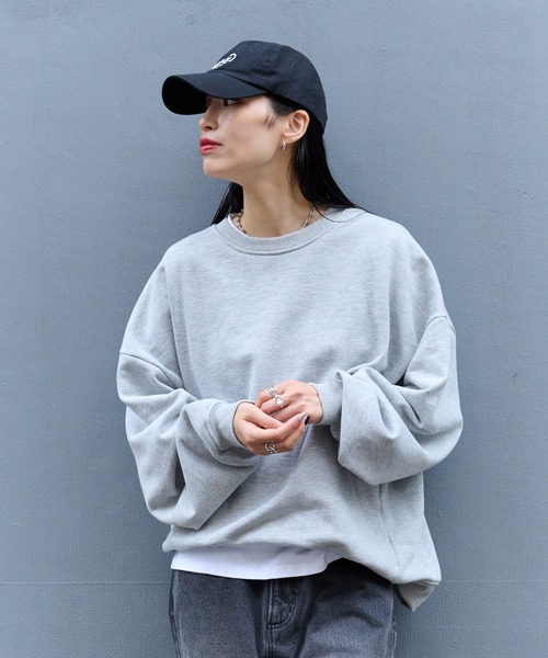 ヘビーウェイトスウェットクルーネック（スウェット）｜COLONY 2139（コロニートゥーワンスリーナイン）