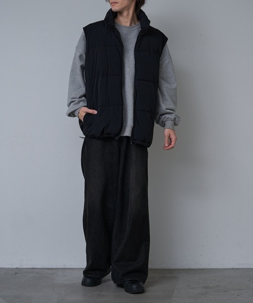 ヘビーウェイトスウェットクルーネック（スウェット）｜COLONY 2139（コロニートゥーワンスリーナイン）