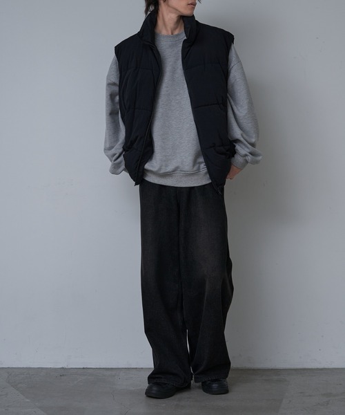 ヘビーウェイトスウェットクルーネック（スウェット）｜COLONY 2139（コロニートゥーワンスリーナイン）