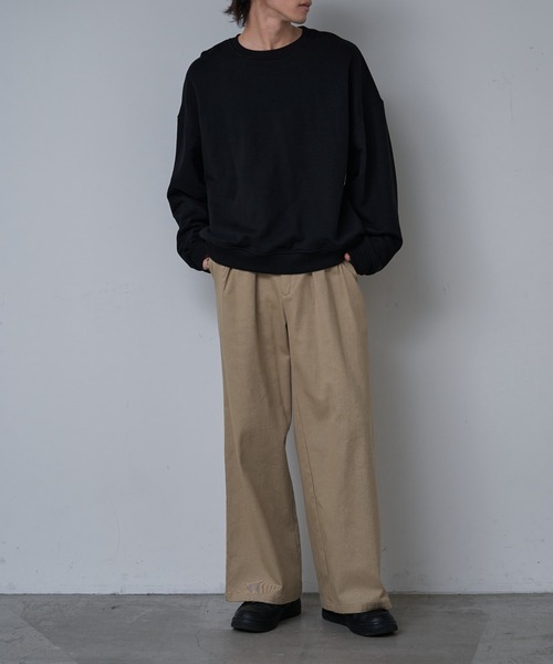 ヘビーウェイトスウェットクルーネック（スウェット）｜COLONY 2139（コロニートゥーワンスリーナイン）