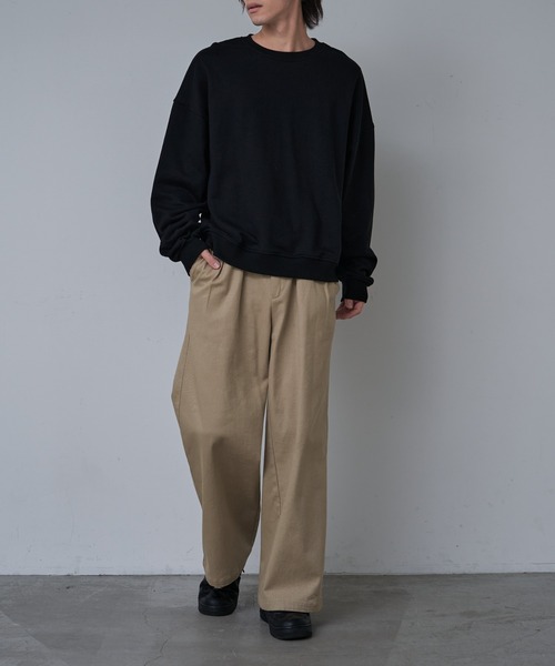 ヘビーウェイトスウェットクルーネック（スウェット）｜COLONY 2139（コロニートゥーワンスリーナイン）