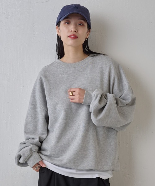 セール】ヘビーウェイトスウェットクルーネック（スウェット）｜COLONY