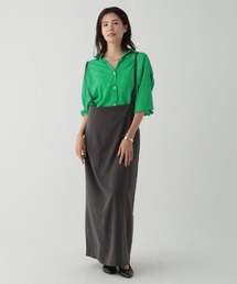 Elura | ダブルクロスサスツキスカート/139364(スカート)