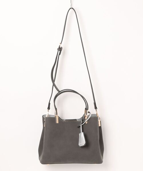 【セール】3ポケットトート/ESMERALDO happiness（トートバッグ）｜MARK'S（マークス）