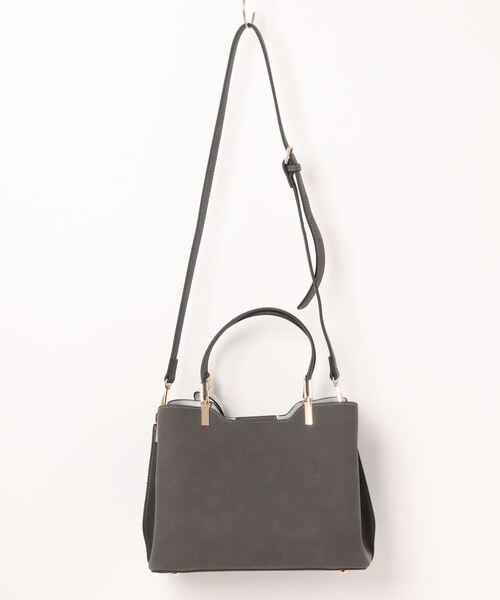 【セール】3ポケットトート/ESMERALDO happiness（トートバッグ）｜MARK'S（マークス）