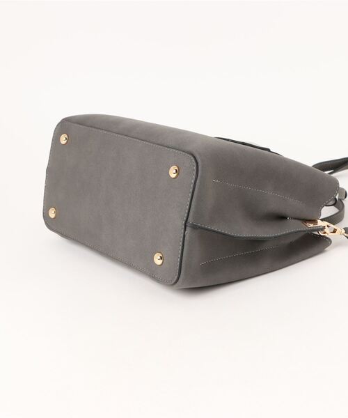 【セール】3ポケットトート/ESMERALDO happiness（トートバッグ）｜MARK'S（マークス）