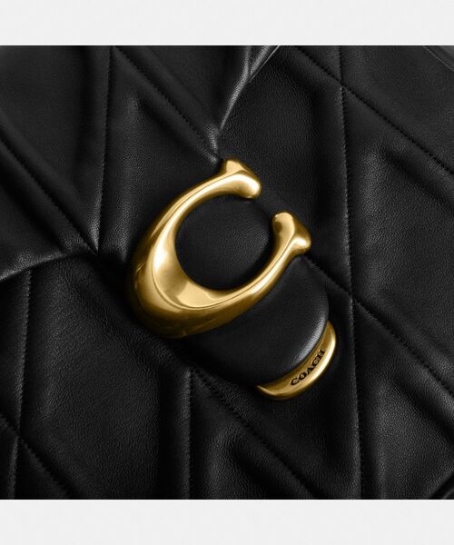 【未使用級】コーチ COACH タビー スクエア 26 ショルダー タビー ショルダー バッグ 26 | COACH/コーチ | 三越伊勢丹