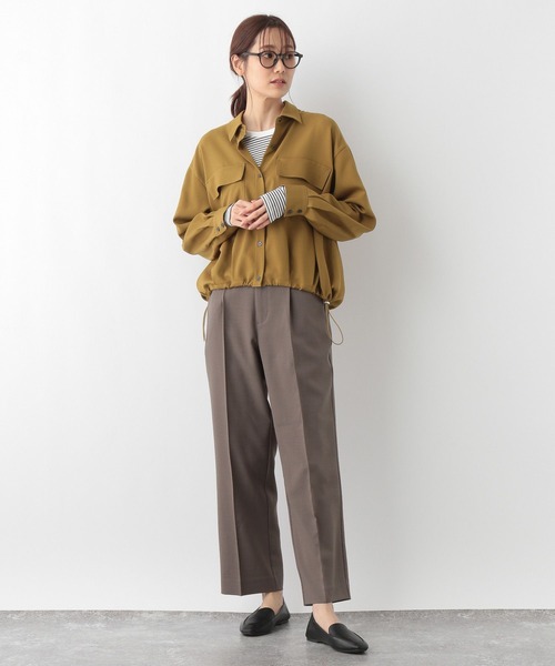 POCKY様ご確認用ページ！ GLOBAL WORK（グローバルワーク）の「イージーケアクロップド