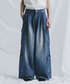 BLAYMORE（ブレイモア）の「【BLAYMORE】 Washed Denim Cargo Pant（カーゴパンツ・MEDIUM）」