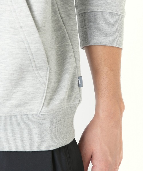 セール】レガシースクリプト フーディースウェット（スウェット）｜New