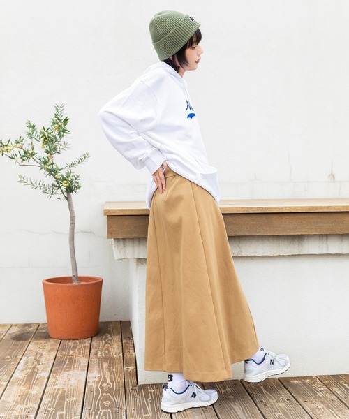 NEW BALANCE(ニューバランス)の「レガシースクリプト フーディースウェット(スウェット・メンズ・ホワイト/ライトグレー/ブルー・SMALL/MEDIUM/LARGE/X-LARGE/XX-LARGE)」の16枚目の写真