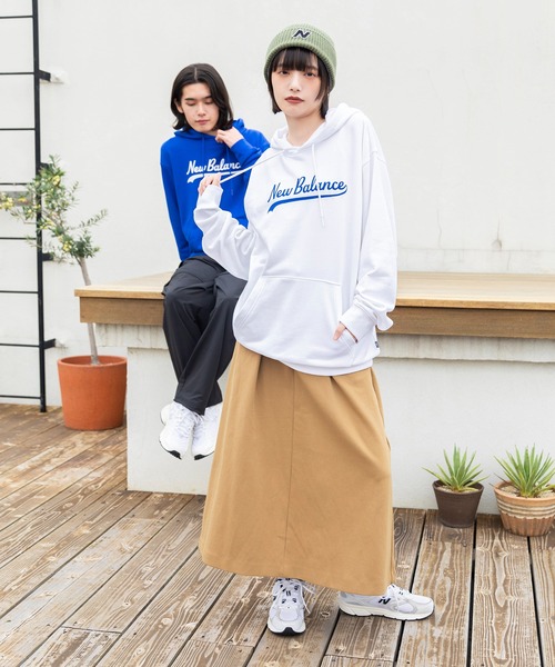 今期完売☆L'Appartement ニューバランス スウェットフーディー 今期完売☆L'Appartement ニューバランス スウェットフーディー - メルカリ