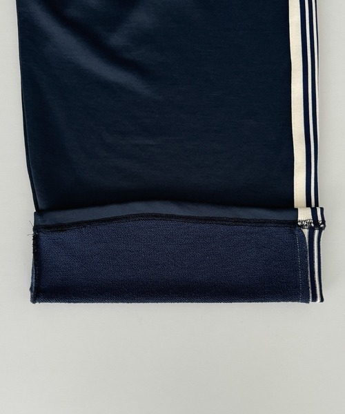 CANAL JEAN(キャナルジーン)の「El mar ワイドレッグトラックパンツ(その他パンツ・レディース・ネイビー/ブラウン・ONE SIZE)」の21枚目の写真