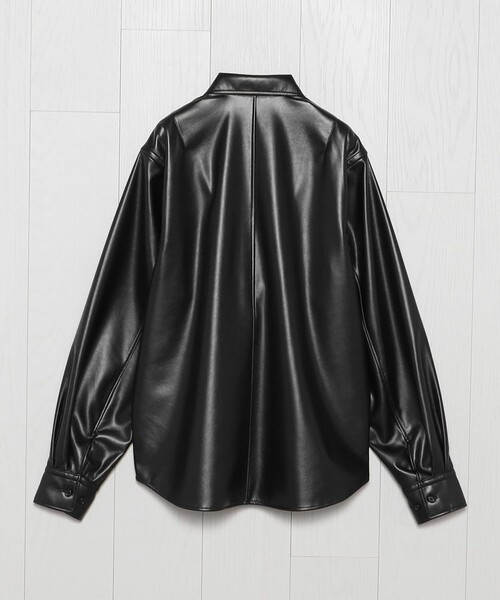 【HY】レザーシャツ 送料無料 ビルウォールレザー Bill Wall Leather BWL レザー