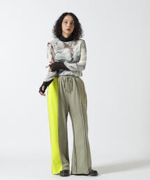 casane | CASANE（カサネ）別注マーブルペイントメロートップス(Tシャツ/カットソー)