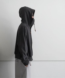 Jian ye ジェンイェ　Orbit Top クロップドスウェット トレーナー JIAN YE（ジェンイェ）正規取り扱い通販｜CONZ（コンズ）ONLINE
