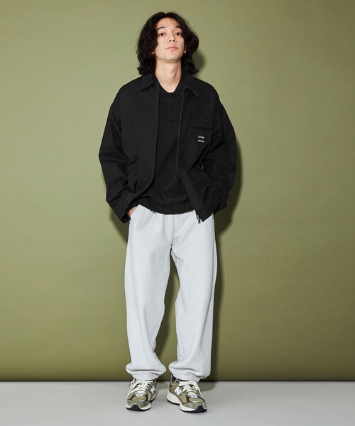 【セール】＜CITEN＞ワーカーズショートジャケット（ブルゾン）｜CITEN（シテン）