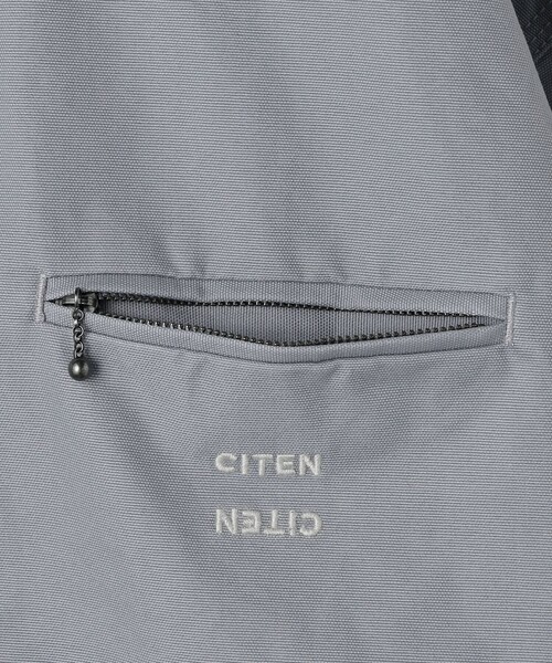 【セール】＜CITEN＞ワーカーズショートジャケット（ブルゾン）｜CITEN（シテン）