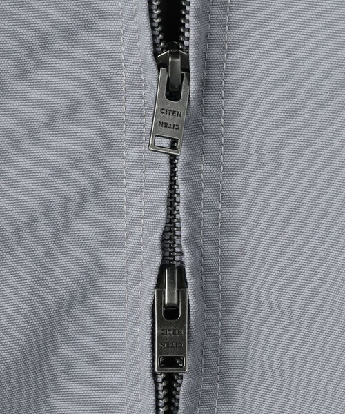 【セール】＜CITEN＞ワーカーズショートジャケット（ブルゾン）｜CITEN（シテン）