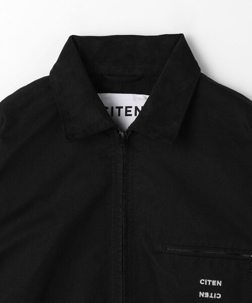 【セール】＜CITEN＞ワーカーズショートジャケット（ブルゾン）｜CITEN（シテン）