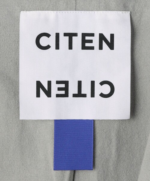 【セール】＜CITEN＞ワーカーズショートジャケット（ブルゾン）｜CITEN（シテン）