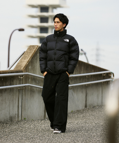 THE NORTH FACE ヌプシジャケット ND92335 K