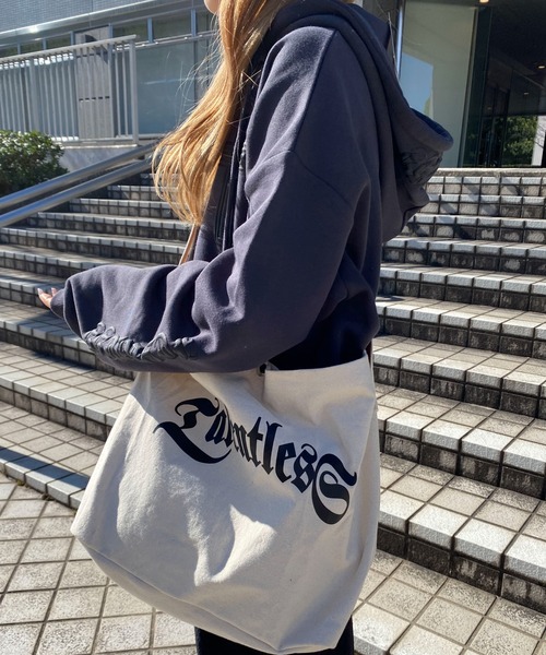 WEGO（ウィゴー）の「WEGO/アソートBIGショルダー（ショルダーバッグ・レディース・その他6/ブラック/その他4/キナリ/その他3/その他1/その他5/ダークグレー/その他2/その他8/その他9/その他7・FREE）」の11枚目の写真