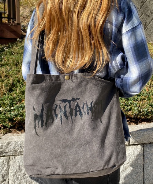 WEGO（ウィゴー）の「WEGO/アソートBIGショルダー（ショルダーバッグ・レディース・その他6/ブラック/その他4/キナリ/その他3/その他1/その他5/ダークグレー/その他2/その他8/その他9/その他7・FREE）」の12枚目の写真