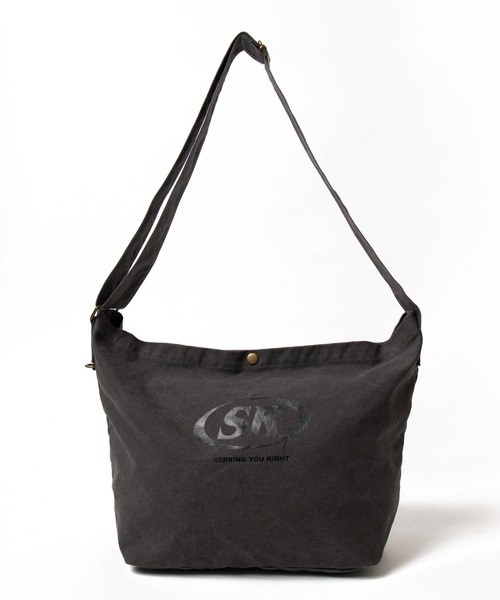 WEGO（ウィゴー）の「WEGO/アソートBIGショルダー（ショルダーバッグ・レディース・その他6/ブラック/その他4/キナリ/その他3/その他1/その他5/ダークグレー/その他2/その他8/その他9/その他7・FREE）」の19枚目の写真