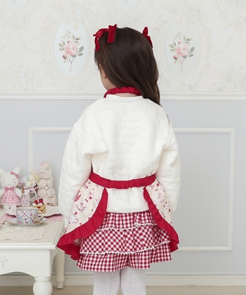 セール】coeur a coeur エプロン（スタイ/よだれかけ）｜coeur a coeur