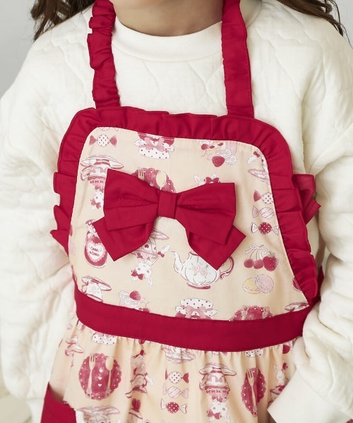 セール】coeur a coeur エプロン（スタイ/よだれかけ）｜coeur a coeur
