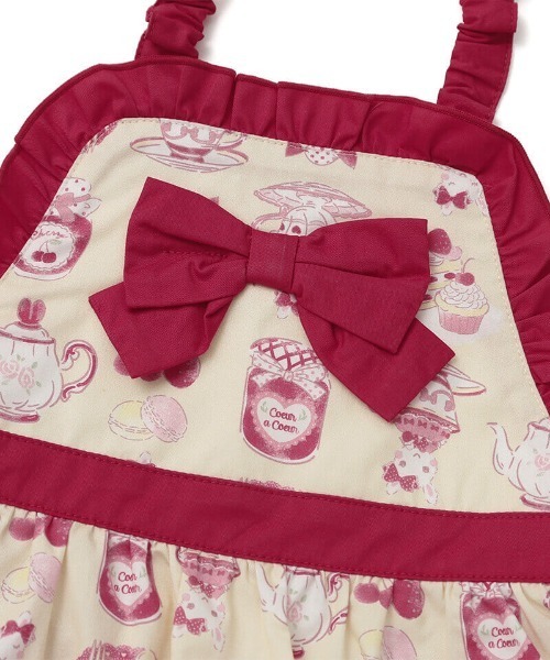 coeur a coeur エプロン（スタイ/よだれかけ）｜coeur a coeur