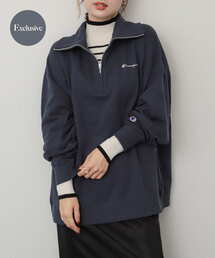 Champion | 『別注』Champion×SENSE OF PLACE 　ルーズジップトップ(スウェット)