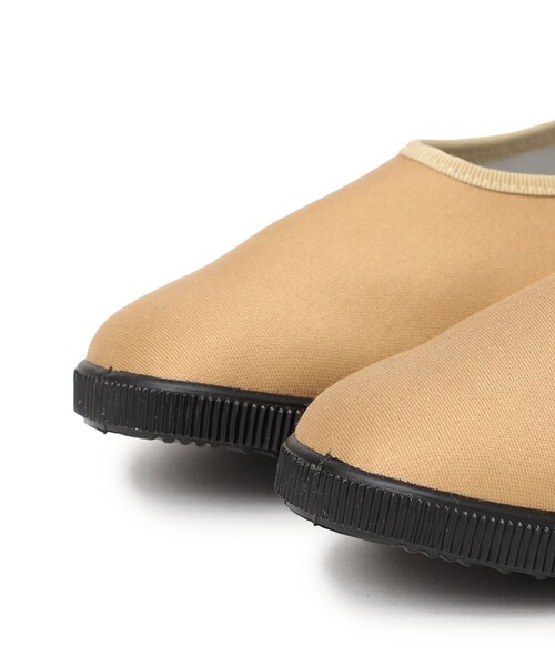 MoonStar(ムーンスター)の「MOONSTAR: PLAIN BALLET バレエシューズ<KIDS>(バレエシューズ・キッズ・ベージュ/ブラック・22/23/24)」の5枚目の写真