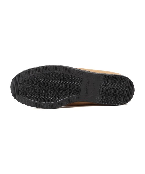 MoonStar(ムーンスター)の「MOONSTAR: PLAIN BALLET バレエシューズ<KIDS>(バレエシューズ・キッズ・ベージュ/ブラック・22/23/24)」の7枚目の写真