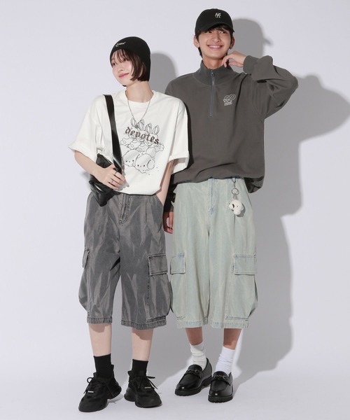 Anui(アニュイ)の「【こぎみゅん】Anui/マスコットチャーム(キーホルダー・レディース・オフホワイト・FREE)」の6枚目の写真