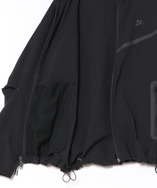 NIKE ナイキ M TCH WVN WR FZ JKT アウター HM7152 010BLK/BLK