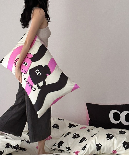 somni / ソニ 】 韓国デザイン 枕カバー ピローケース（寝具）｜Mayree