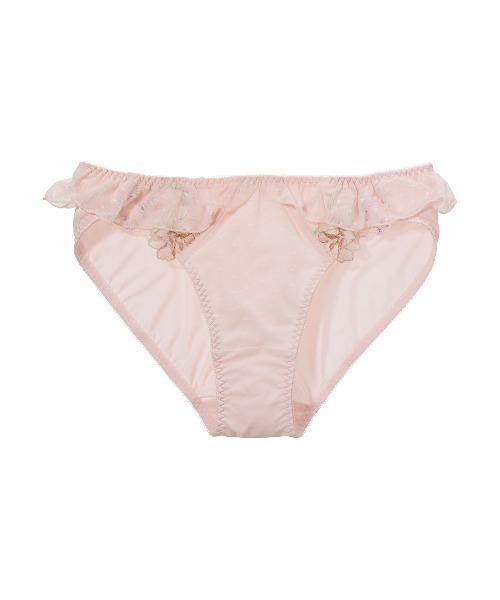 生産終了品！貴重！濃ピンク光沢！ピーチジョン ショーツ インナー 下着 【PJ】 生産終了品！貴重！濃ピンク光沢！ピーチジョン ショーツ