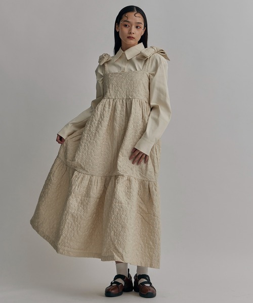 Foundry Mews(ファウンドリーミューズ)の「【Foundry Mews/ファウンドリーミューズ】Britney shoes(バレエシューズ・レディース・ブラウン・36/38)」の6枚目の写真