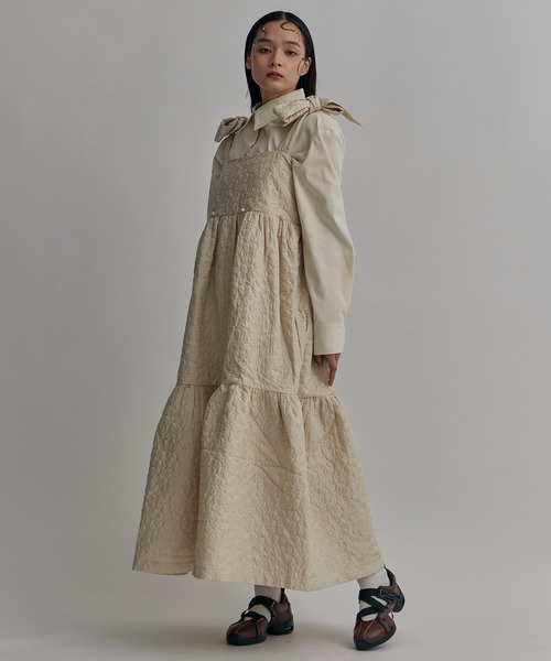 Foundry Mews(ファウンドリーミューズ)の「【Foundry Mews/ファウンドリーミューズ】Britney shoes(バレエシューズ・レディース・ブラウン・36/38)」の7枚目の写真