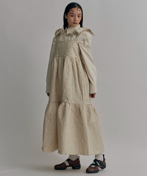 Foundry Mews(ファウンドリーミューズ)の「【Foundry Mews/ファウンドリーミューズ】Britney shoes(バレエシューズ・レディース・ブラウン・36/38)」の8枚目の写真