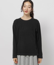 コットンストレッチベーシックTシャツ