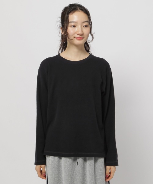 セール】コットンストレッチベーシックTシャツ（Tシャツ
