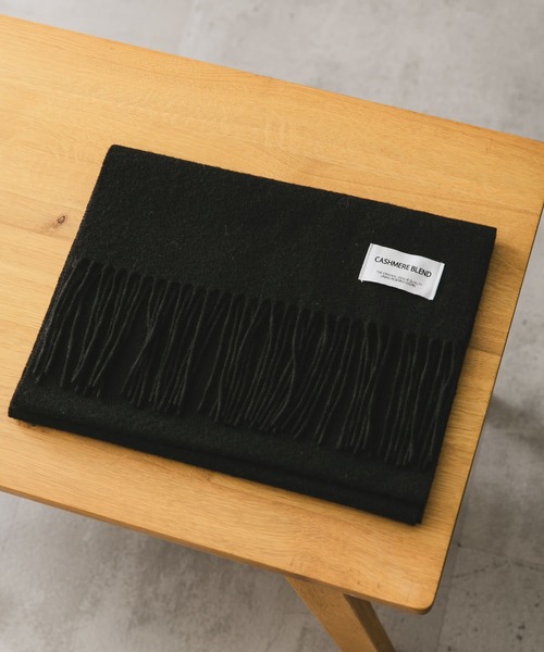 【セール】カシミヤブレンド マフラー（マフラー）｜URBAN RESEARCH DOORS（アーバンリサーチドアーズ） 4,574円
