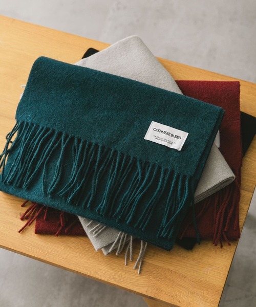 カシミヤマフラー アーバンリサーチ CASHMERE 美品 Cross charm official store | カシミヤ 100% カシミア カシミヤ