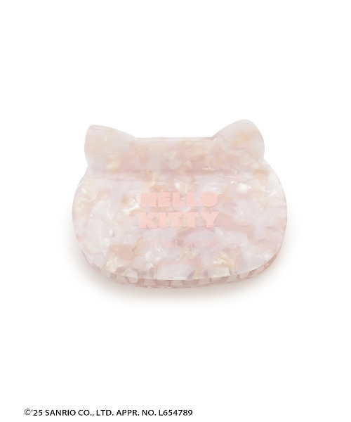 スナイデルホームHELLO KITTY ヘアピン HELLO KITTY】ヘアクリップ(ヘアアクセサリー)｜スナイデル