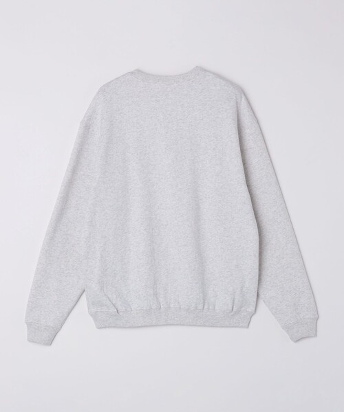 【WEB限定】SHIPS: SCREEN STARS(R) STYLISH STANDARD ロゴ 刺繍 スウェット（スウェット）｜SHIPS（シップス）